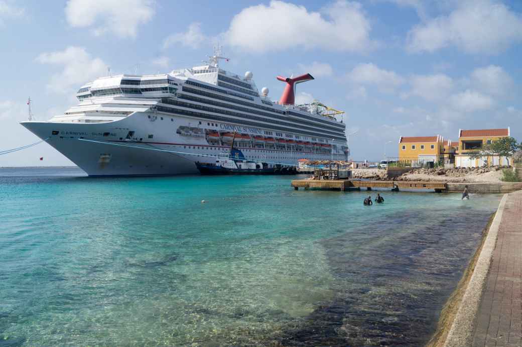 Bonaire Cruise Port